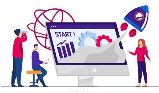 شروع طراحی سایت