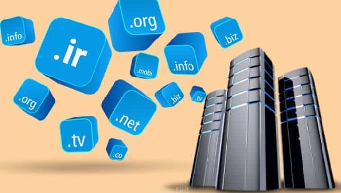 هاست و دامنه