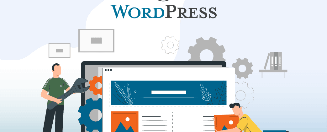 طراحی سایت با وردپرس